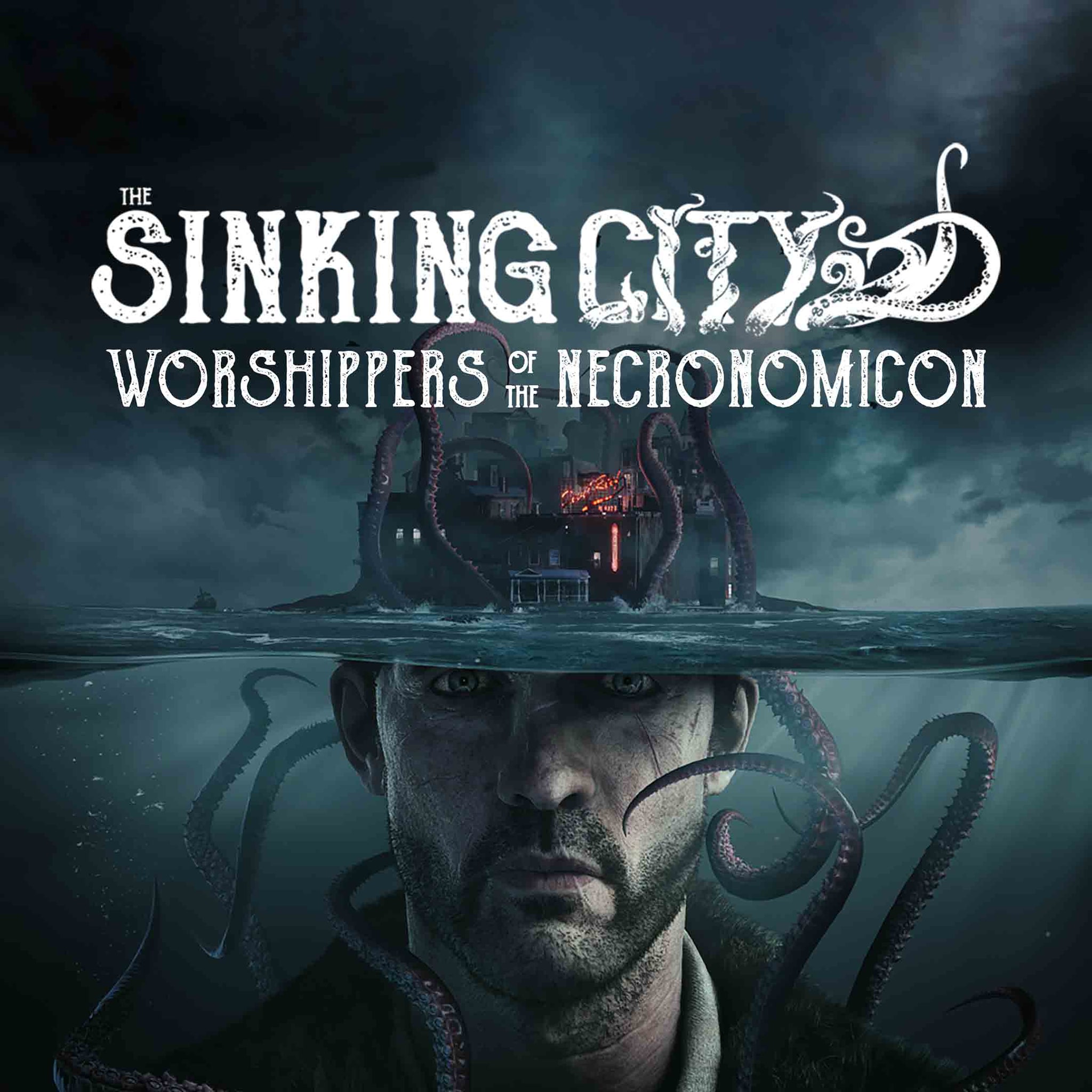 The Sinking City - Worshippers of the Necronomicon (English/Chinese/Korean Ver.)