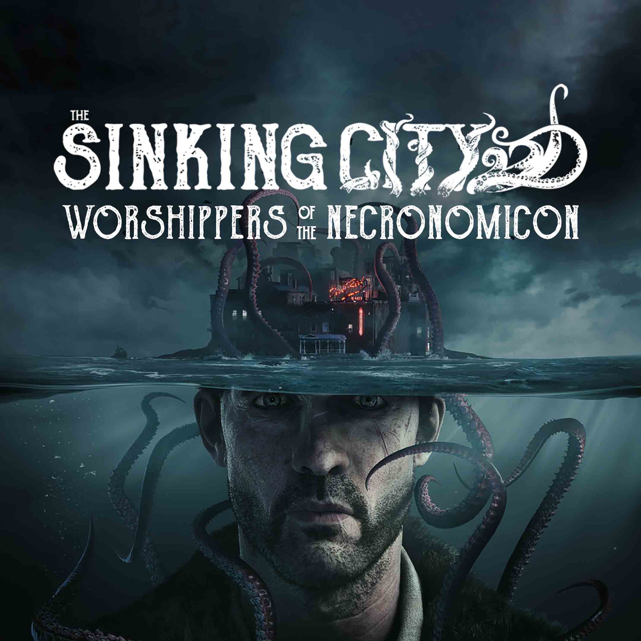 The sinking city on sale ps4 playstation store