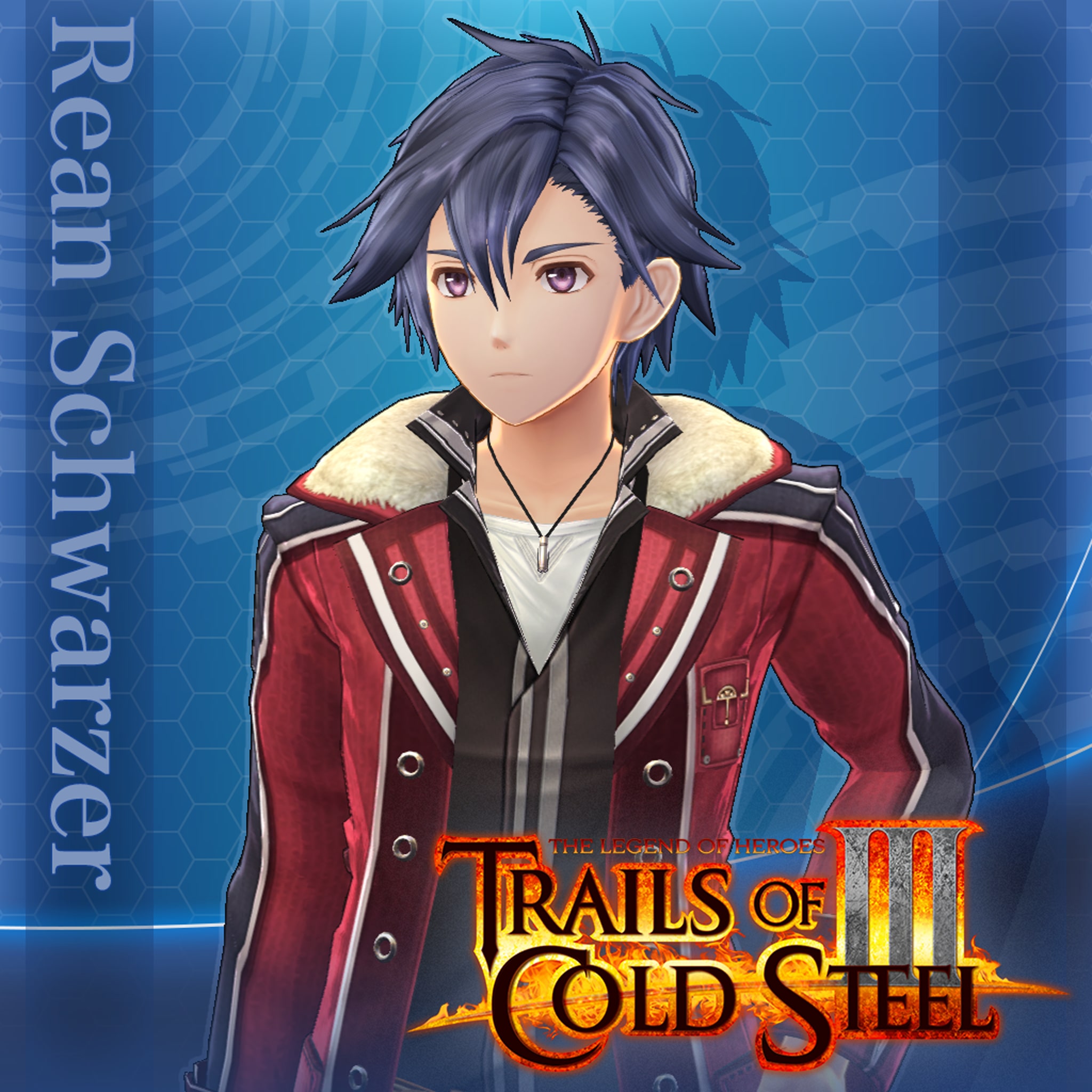 Trails of Cold Steel III: Rean's Traveling Outfit (Cold Steel 