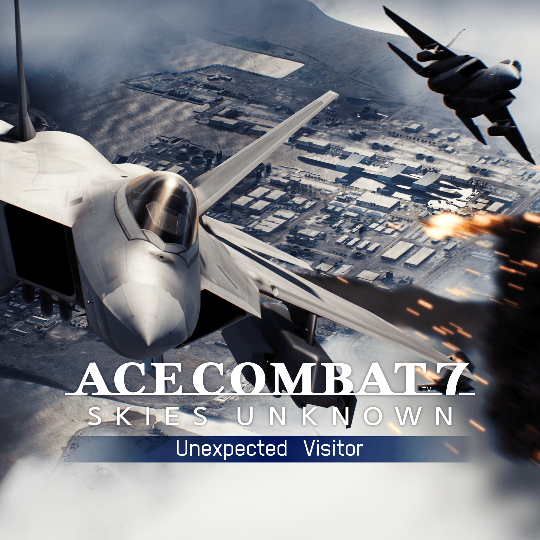 ACE COMBAT™ 7: SKIES UNKNOWN - Visitante Inesperado