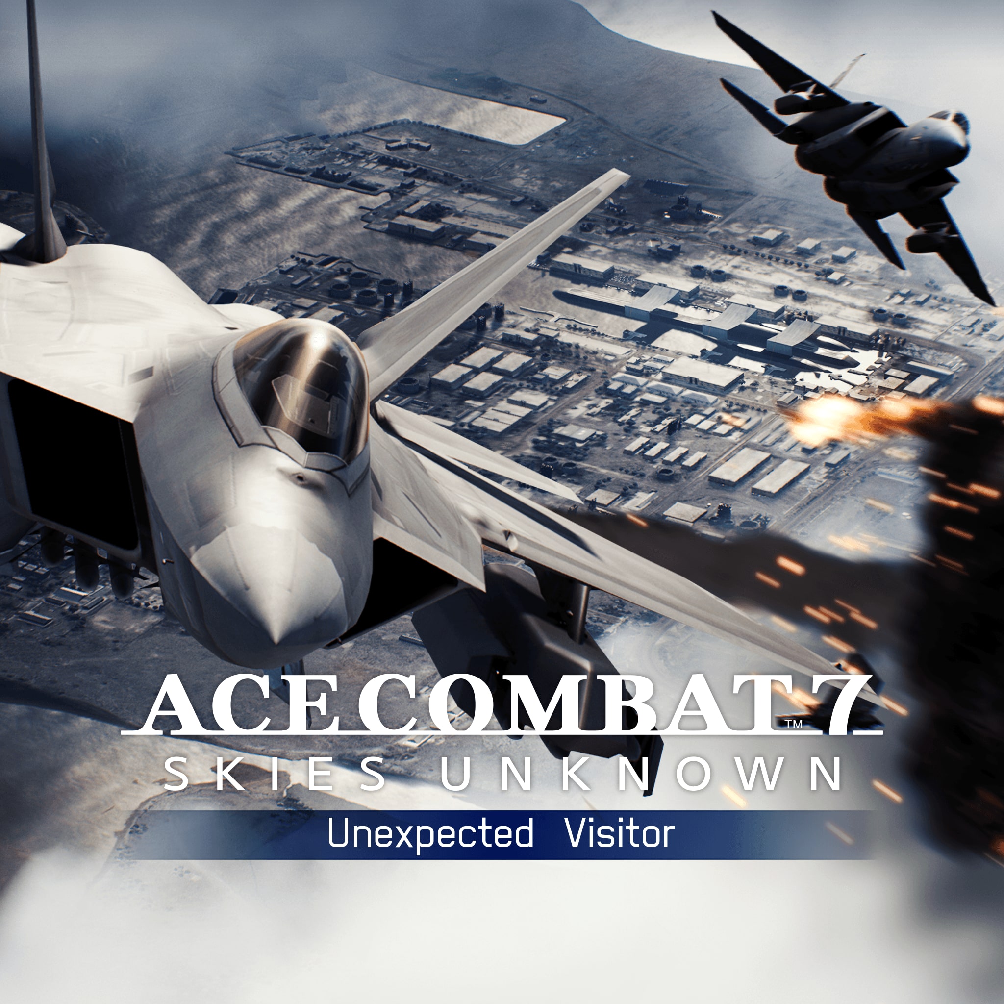 Ace Combat 7 » SavePoint