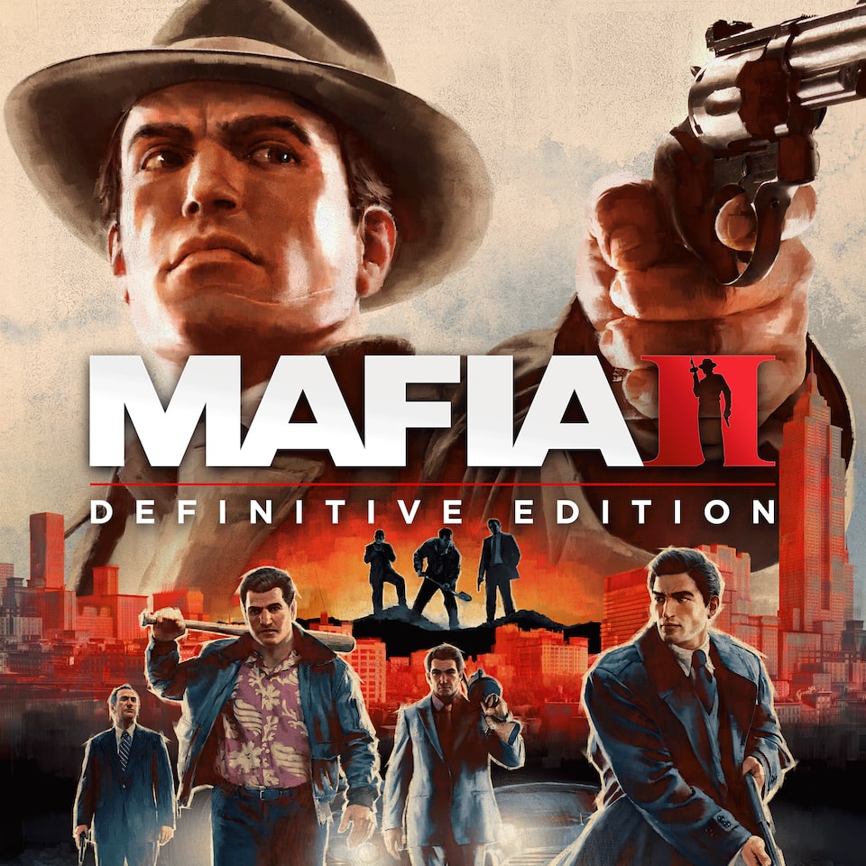 Mafia II: Definitive Edition PS4 | История цен | PS Store (Ukraine) |  MyGameHunter