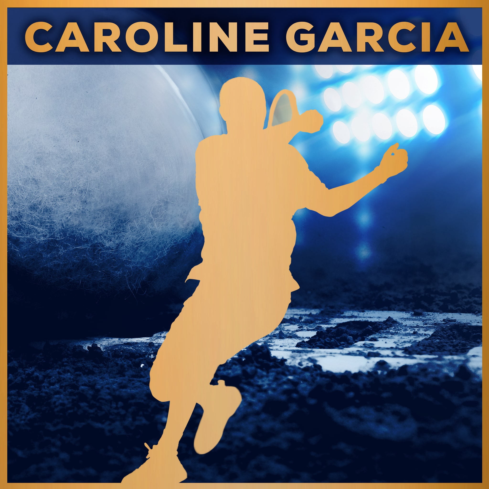 Tennis World Tour - Caroline Garcia