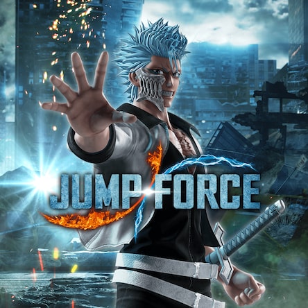 JUMP FORCE  Official Website (EN)