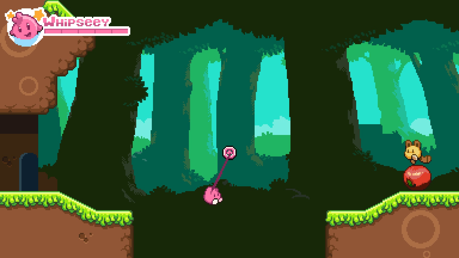 #9. Whipseey and the Lost Atlas (PlayStation) 由: Blowfish Studios Pty Ltd