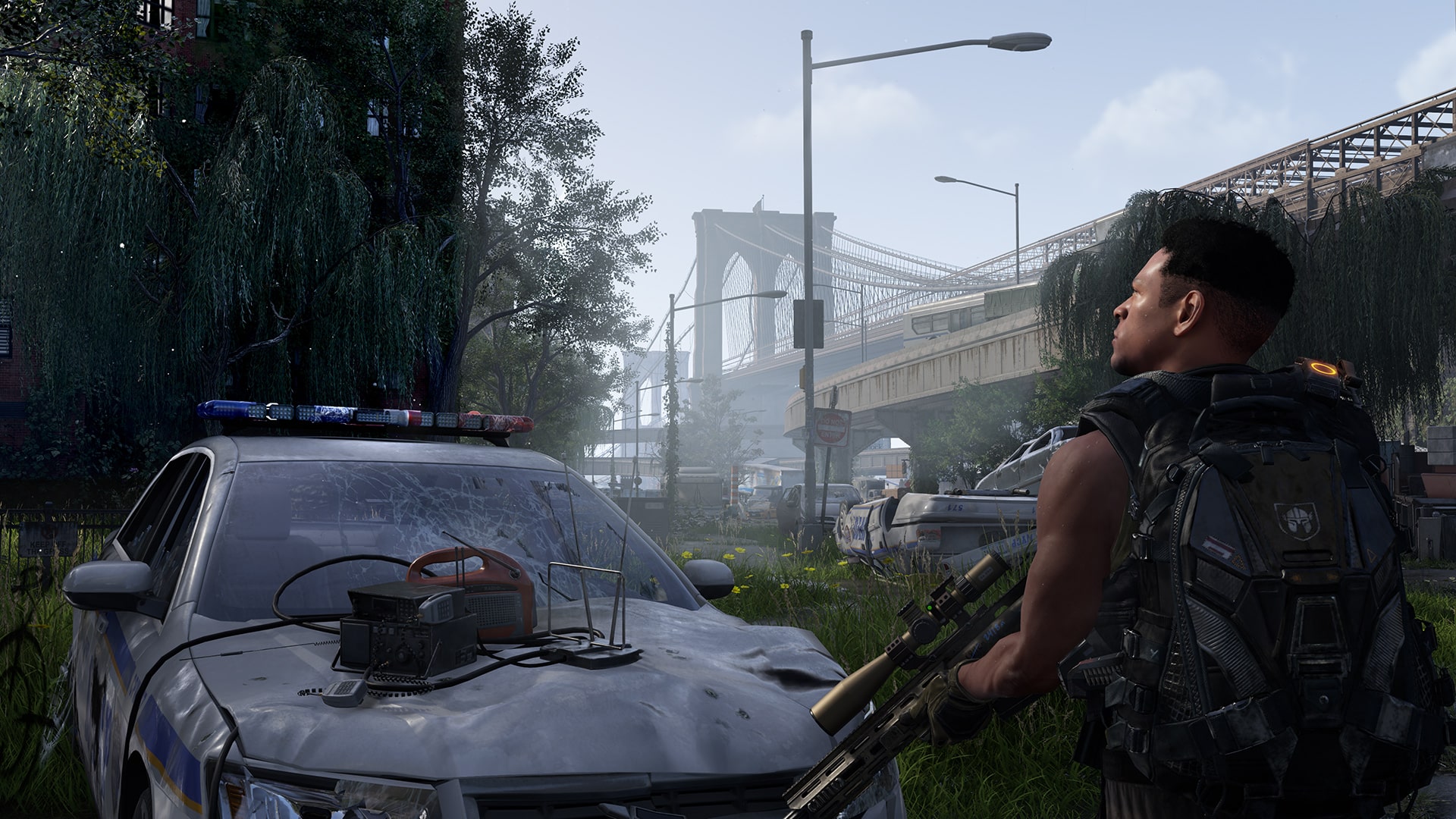 The Division 2 Warlords of New York Edition