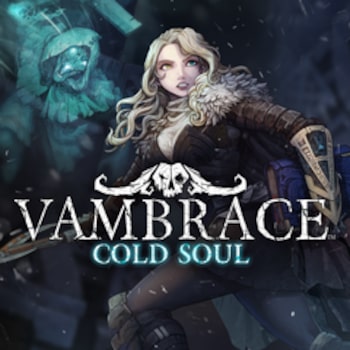 Vambrace: Cold Soul