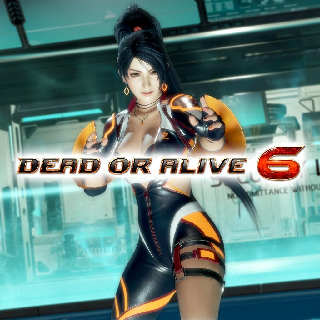 DOA6 "Nova" Sci-Fi Body Suit - Momiji (English/Chinese/Korean/Japanese Ver.)