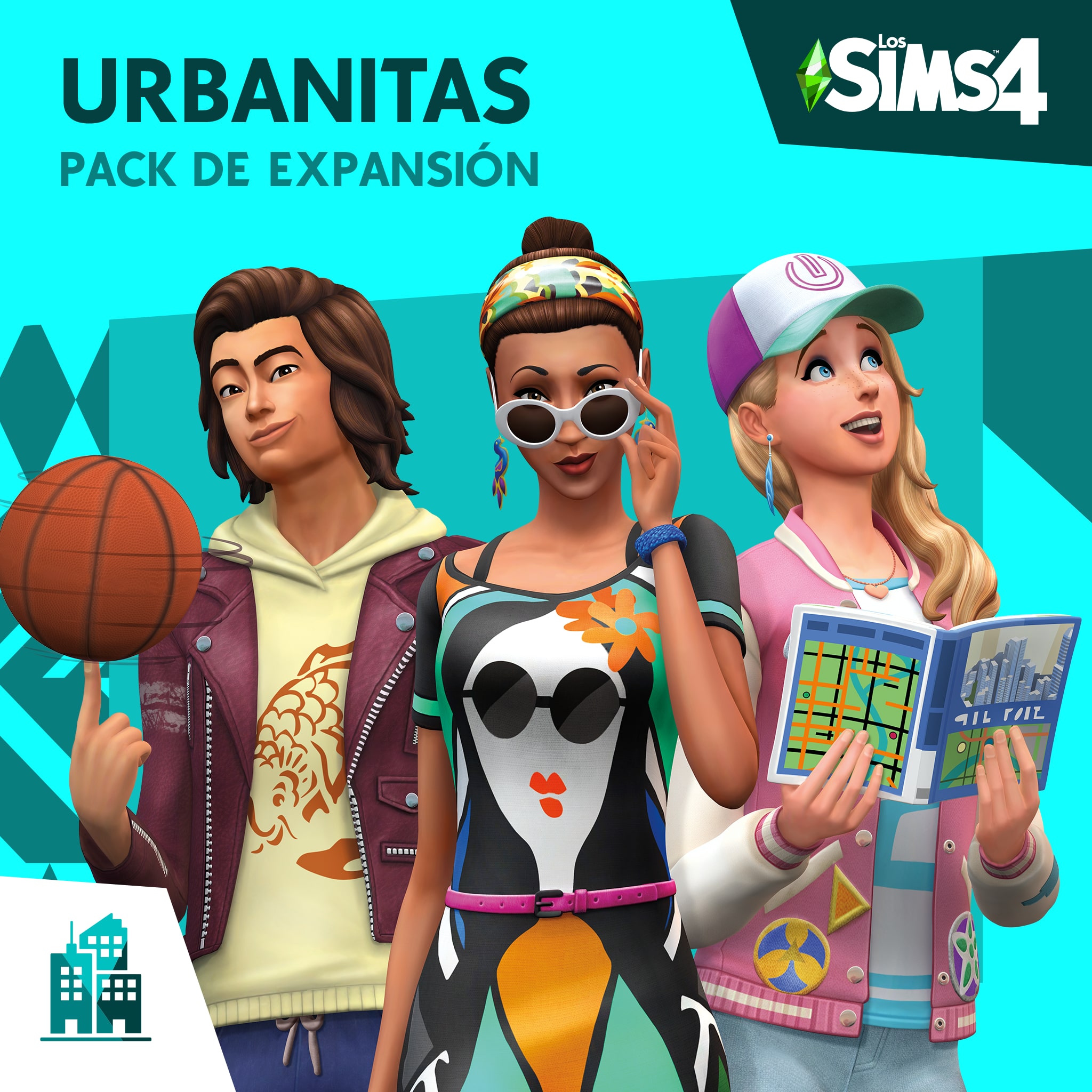 Los Sims™ 4 Urbanitas