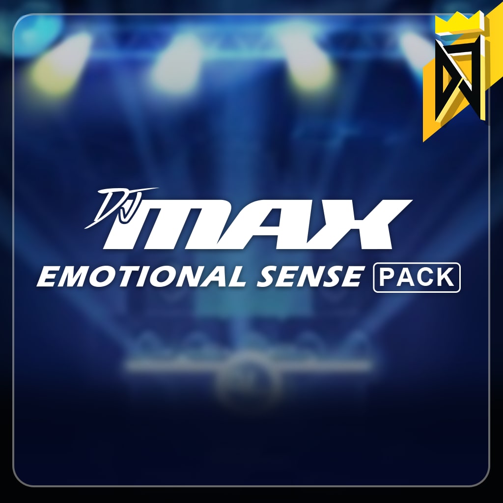 『DJMAX RESPECT』 EMOTIONAL SENSE PACK (中英韓文版)