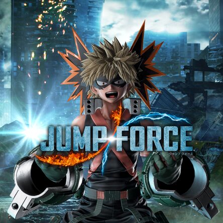 Playstation store online jump force