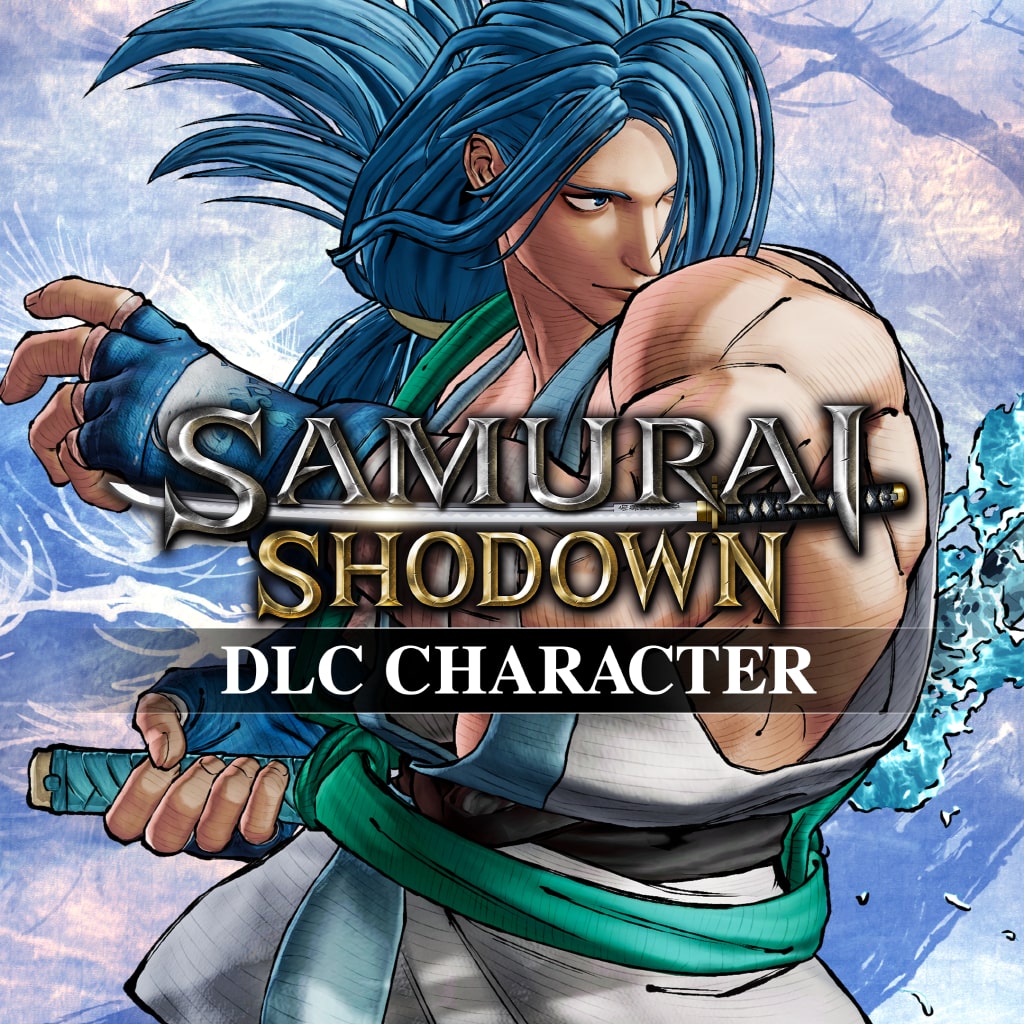DLC CHARACTER "SOGETSU KAZAMA" (English/Chinese/Japanese Ver.)