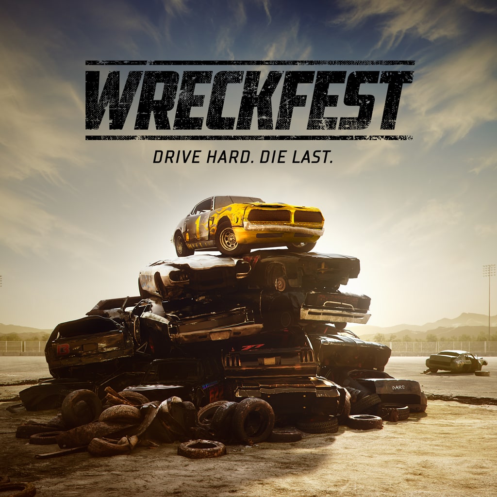Wreckfest (游戏)