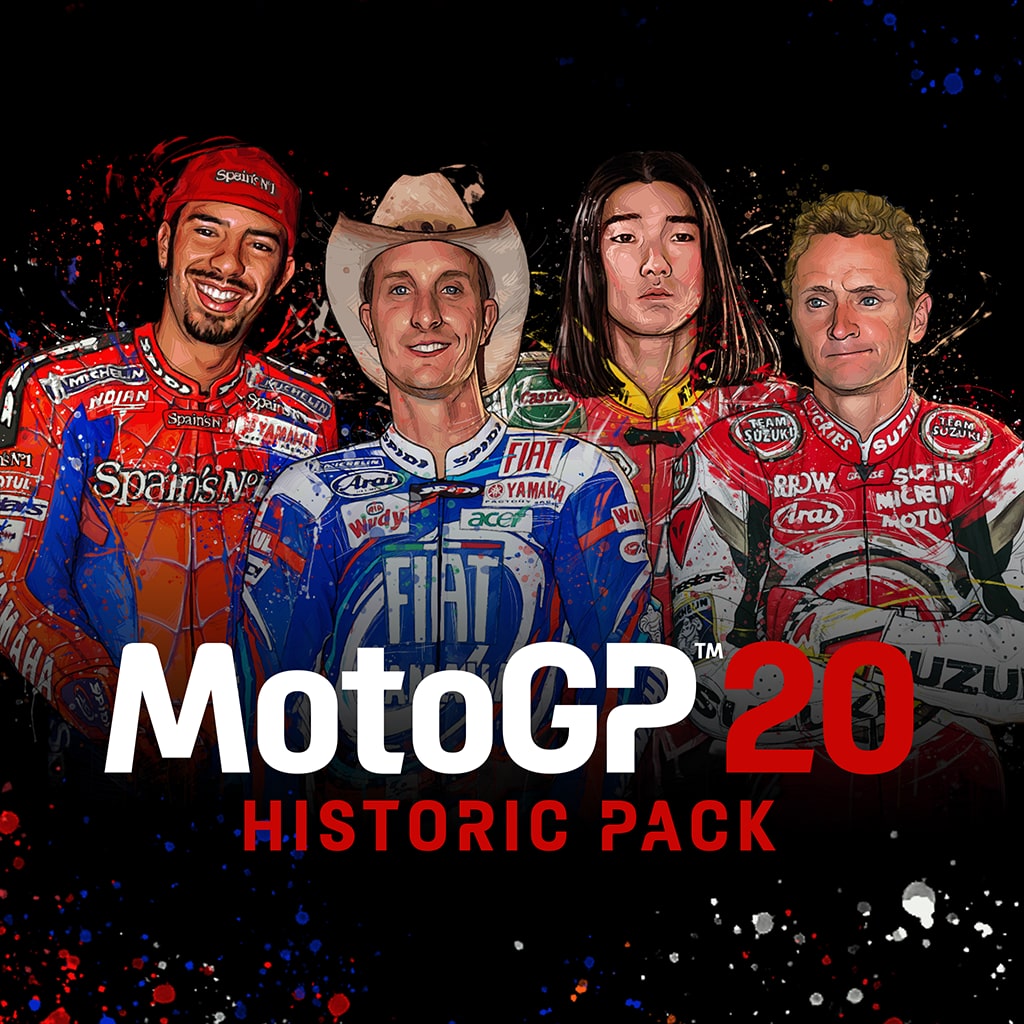 MotoGP™20 - Historic Pack