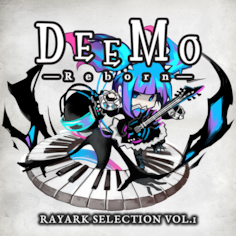 Rayark Selection Vol.1 (中日英韓文版)