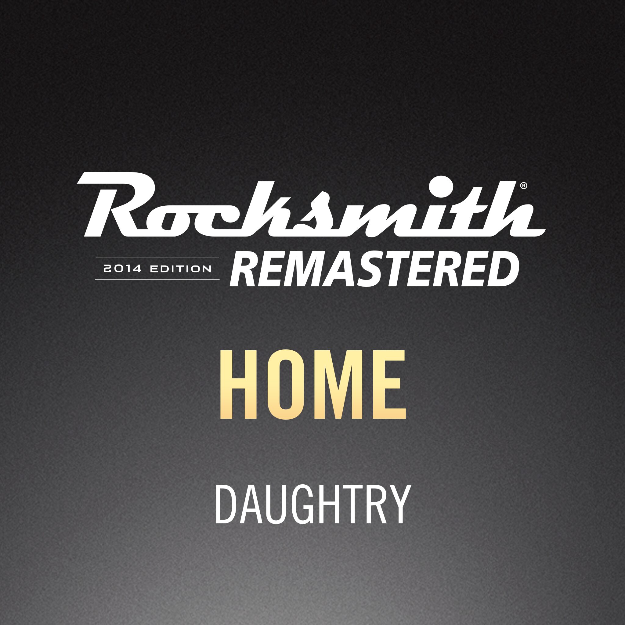 Rocksmith® 2014 - Daughtry - Home	