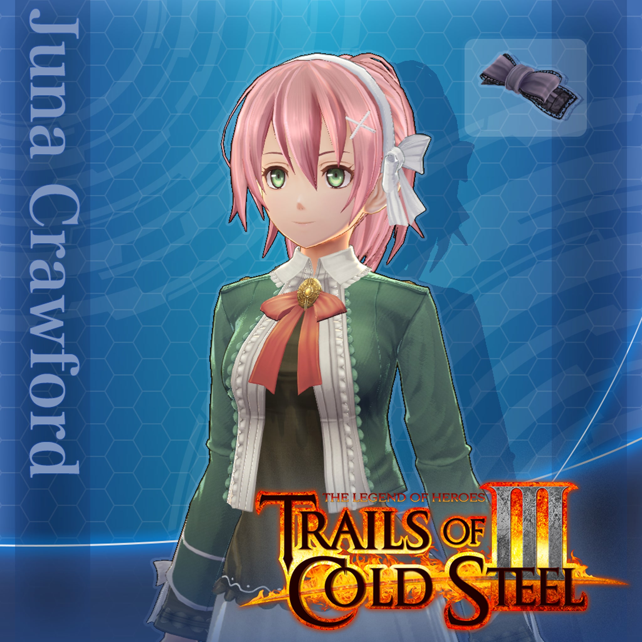 Trails of Cold Steel III: Juna's Casual Clothes