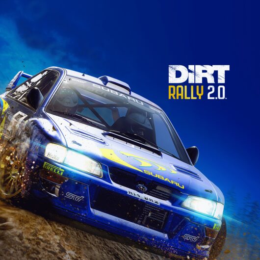 DiRT Rally 2.0 for playstation DiRT Rally 2.0 for playstation