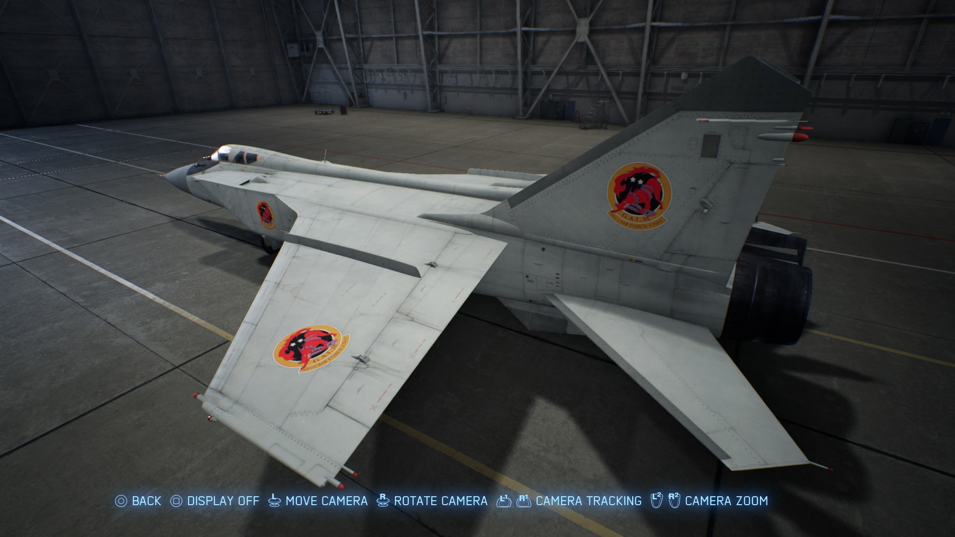 Ace Combat 7: Skies Unknown - ADFX-01 Morgan Set - Metacritic