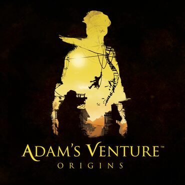 Adam's Venture: Origins cover image