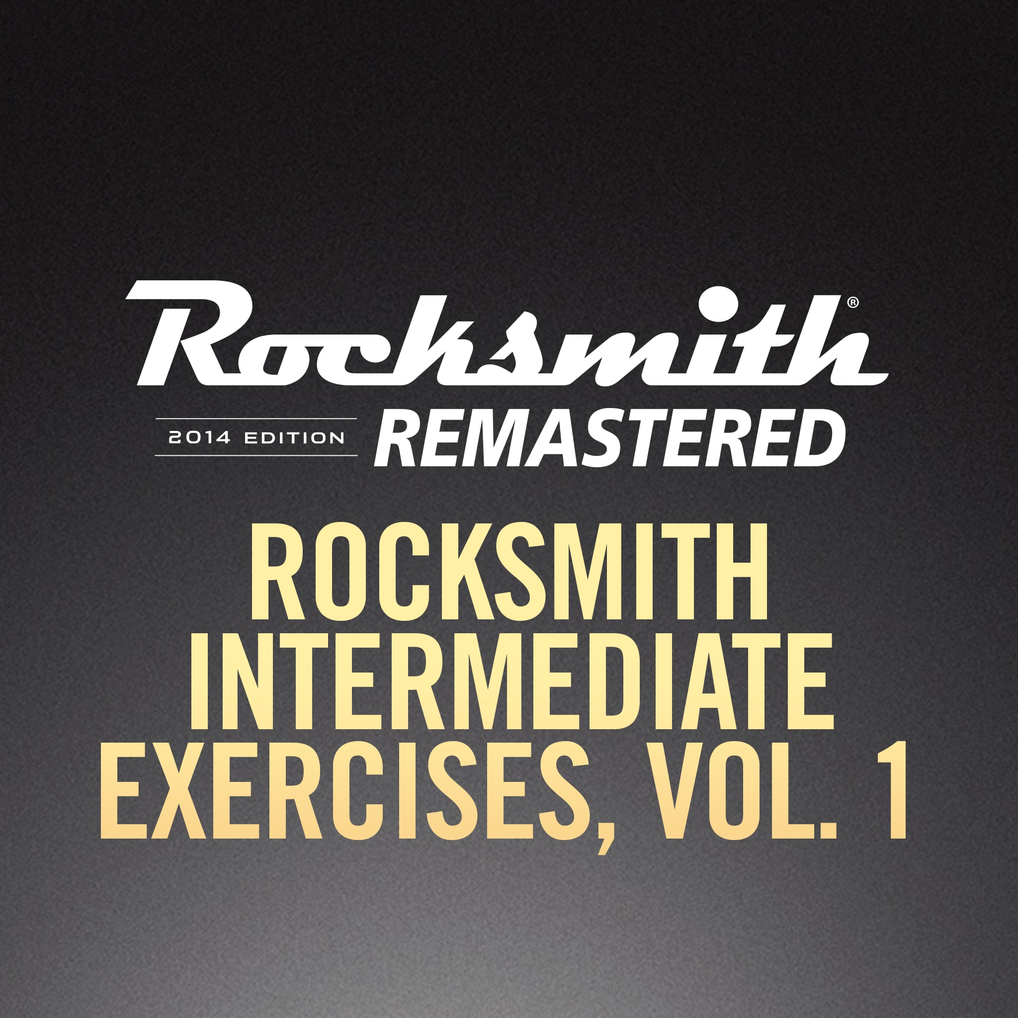 Rocksmith® 2014 – Intermediate Exercises, Vol. 1