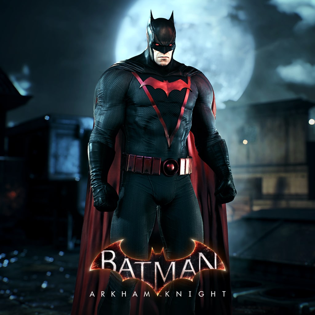 Batman™: Arkham Knight Skin do Cavaleiro das Trevas da Terra 2