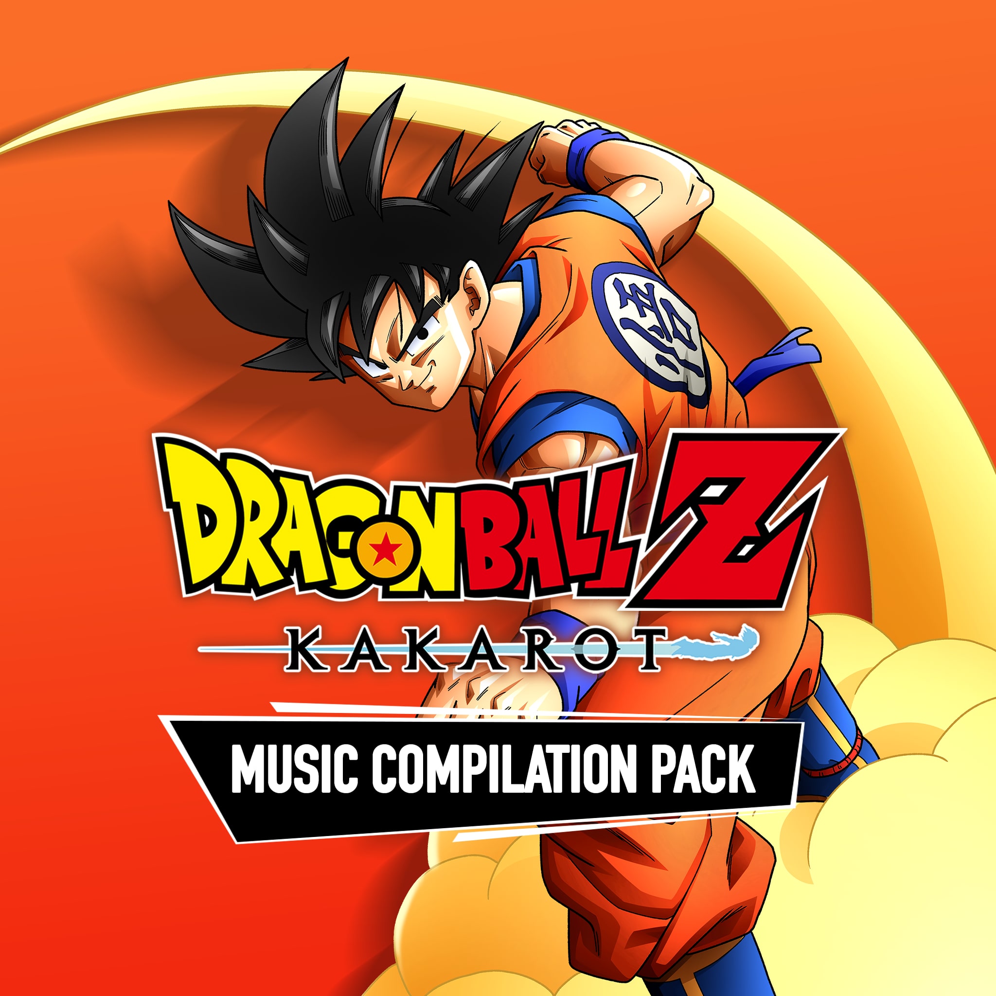 DRAGON BALL Z: KAKAROT - PACOTE DE COMPILAÇÃO DE MÚSICAS