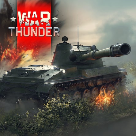 War Thunder Object 1 英文版