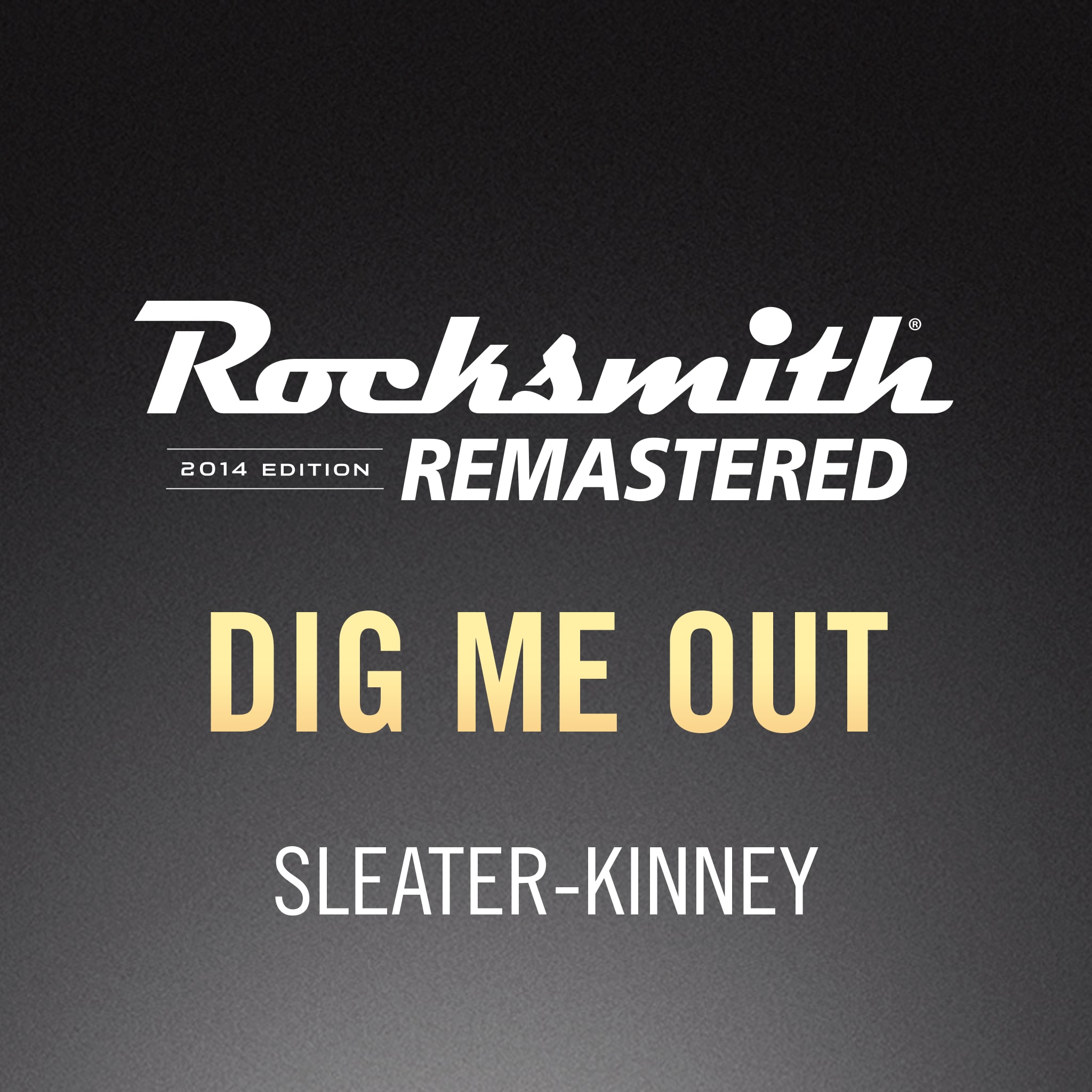 Rocksmith® 2014 – Dig Me Out - Sleater-Kinney