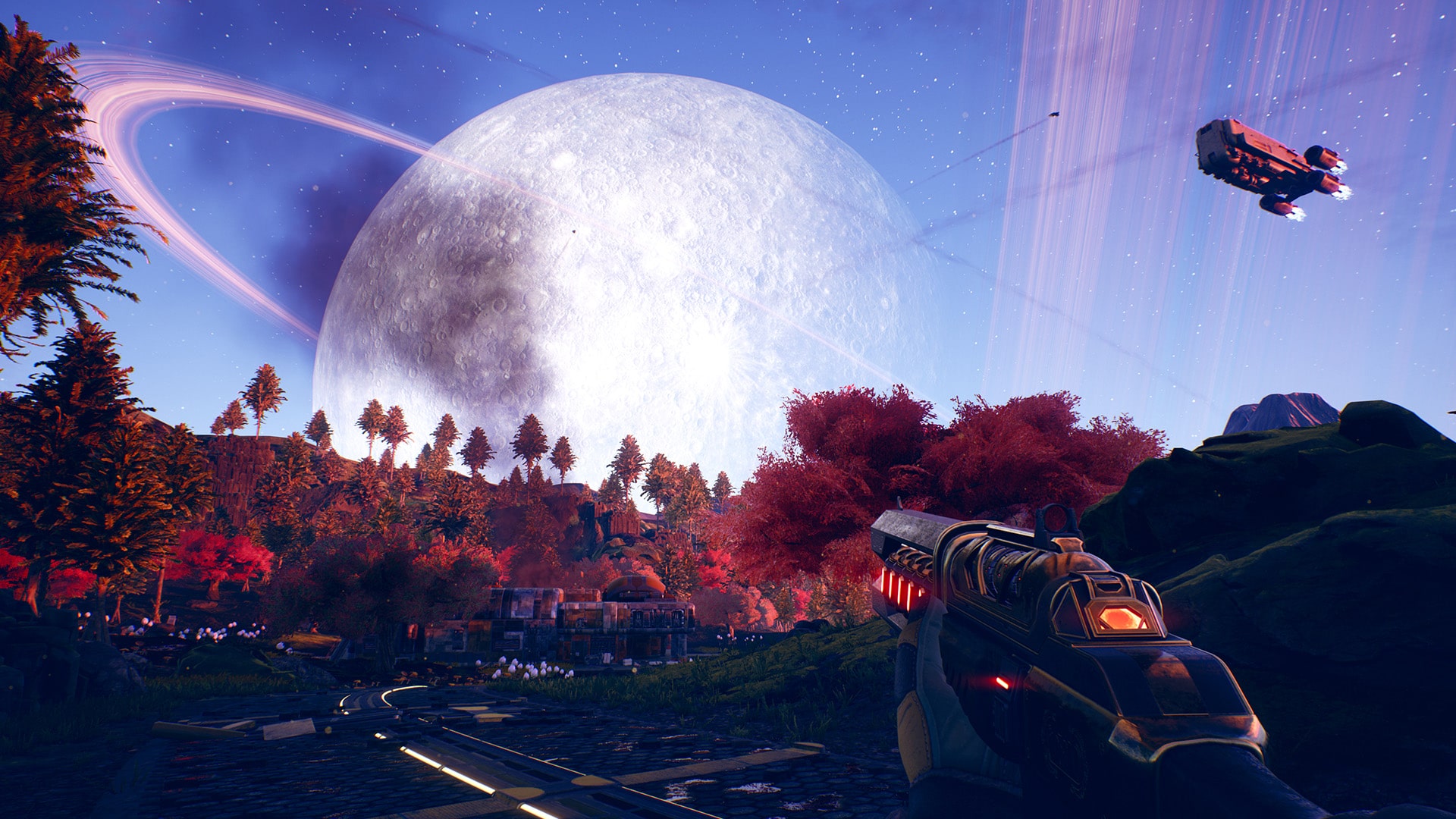 The Outer Worlds: Murder on Eridanos Review - A Tantalizing Whodunnit to  Close Out the Game (PS4) - PlayStation LifeStyle