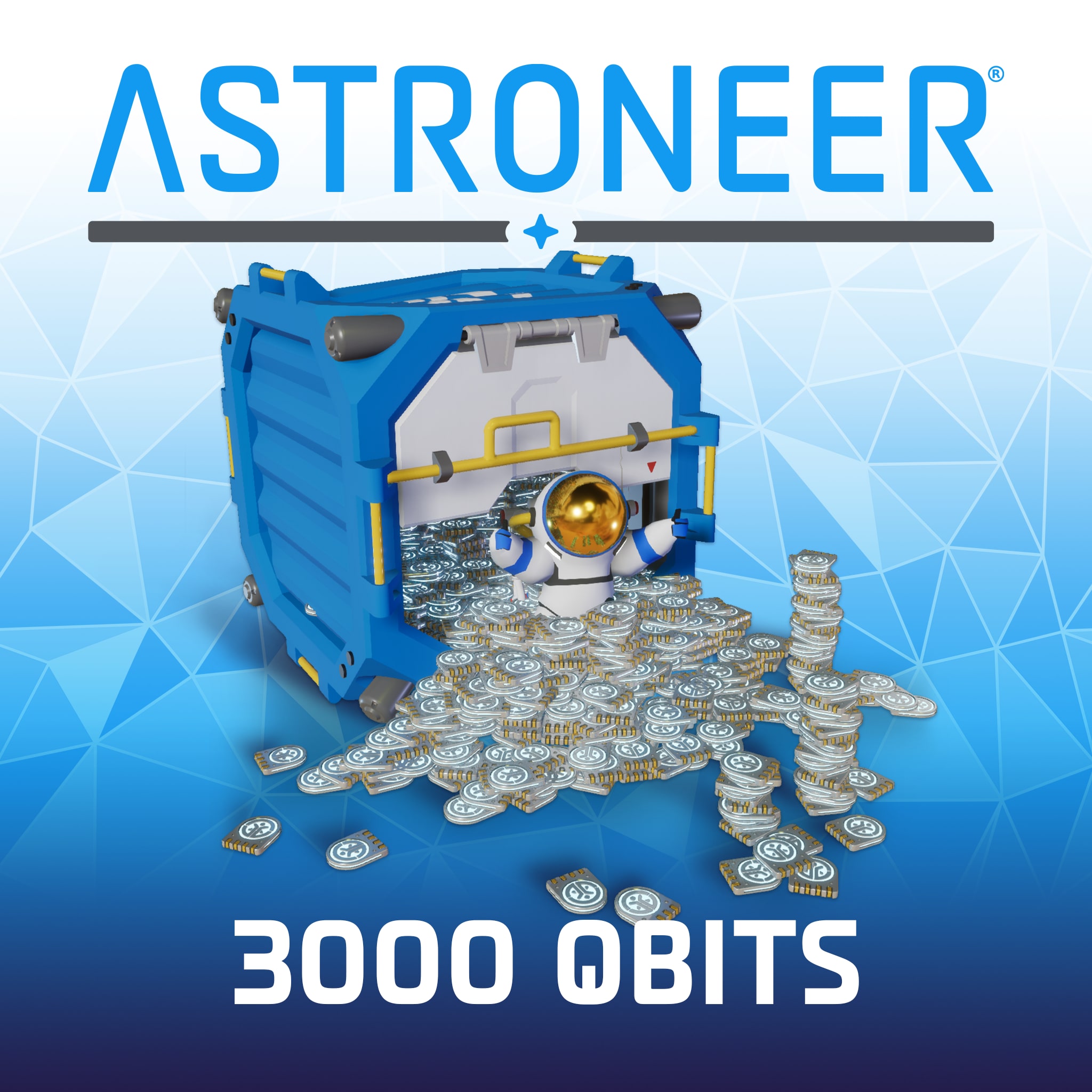 ASTRONEER - 3000 QBITS
