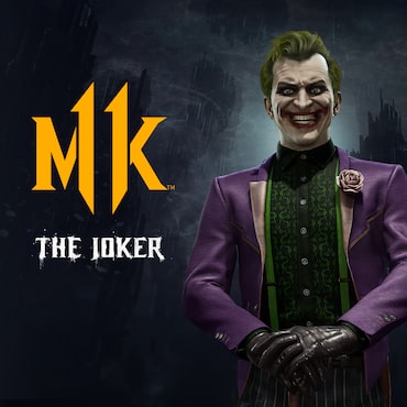 The Joker cover image