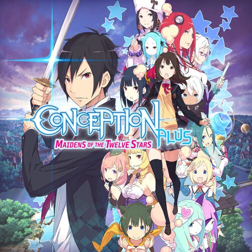 Conception PLUS: Maidens of the Twelve Stars cover image