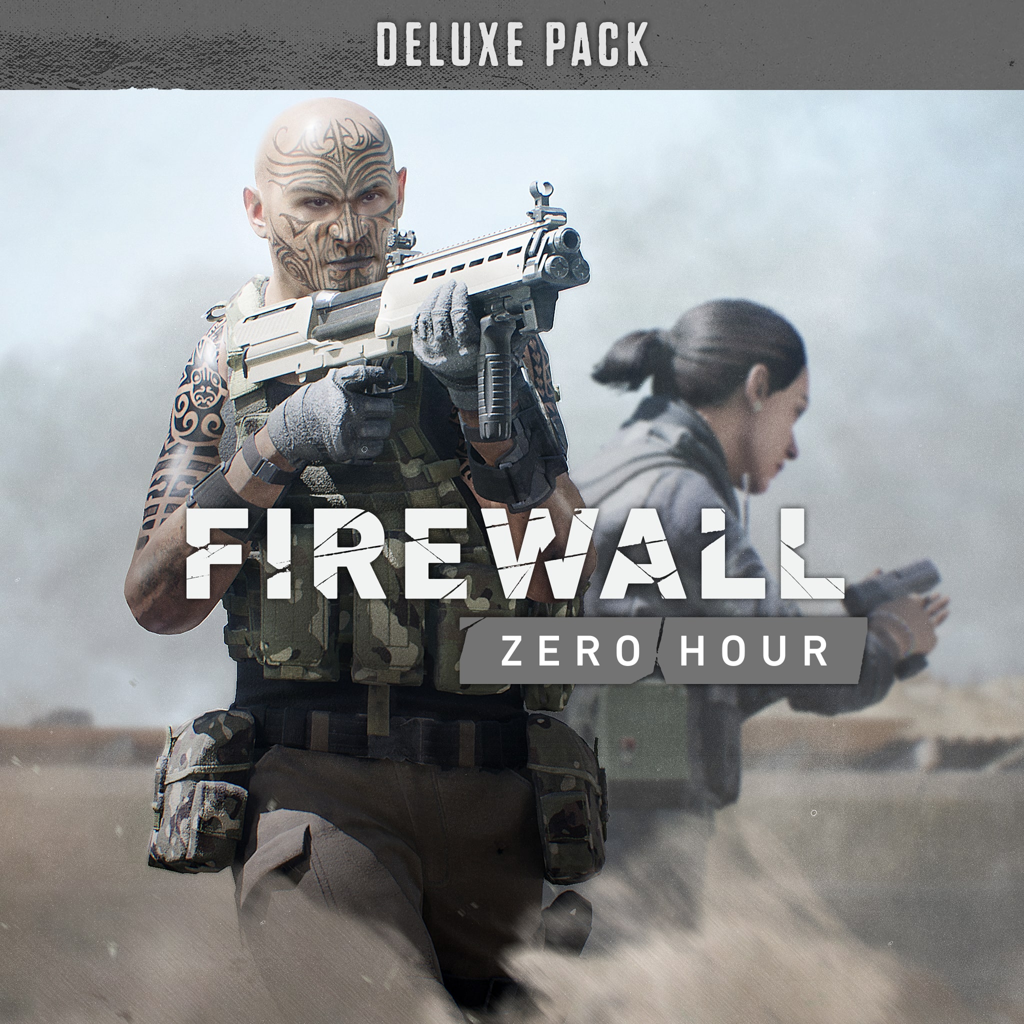 Firewall Zero Hour - Deluxe Pack