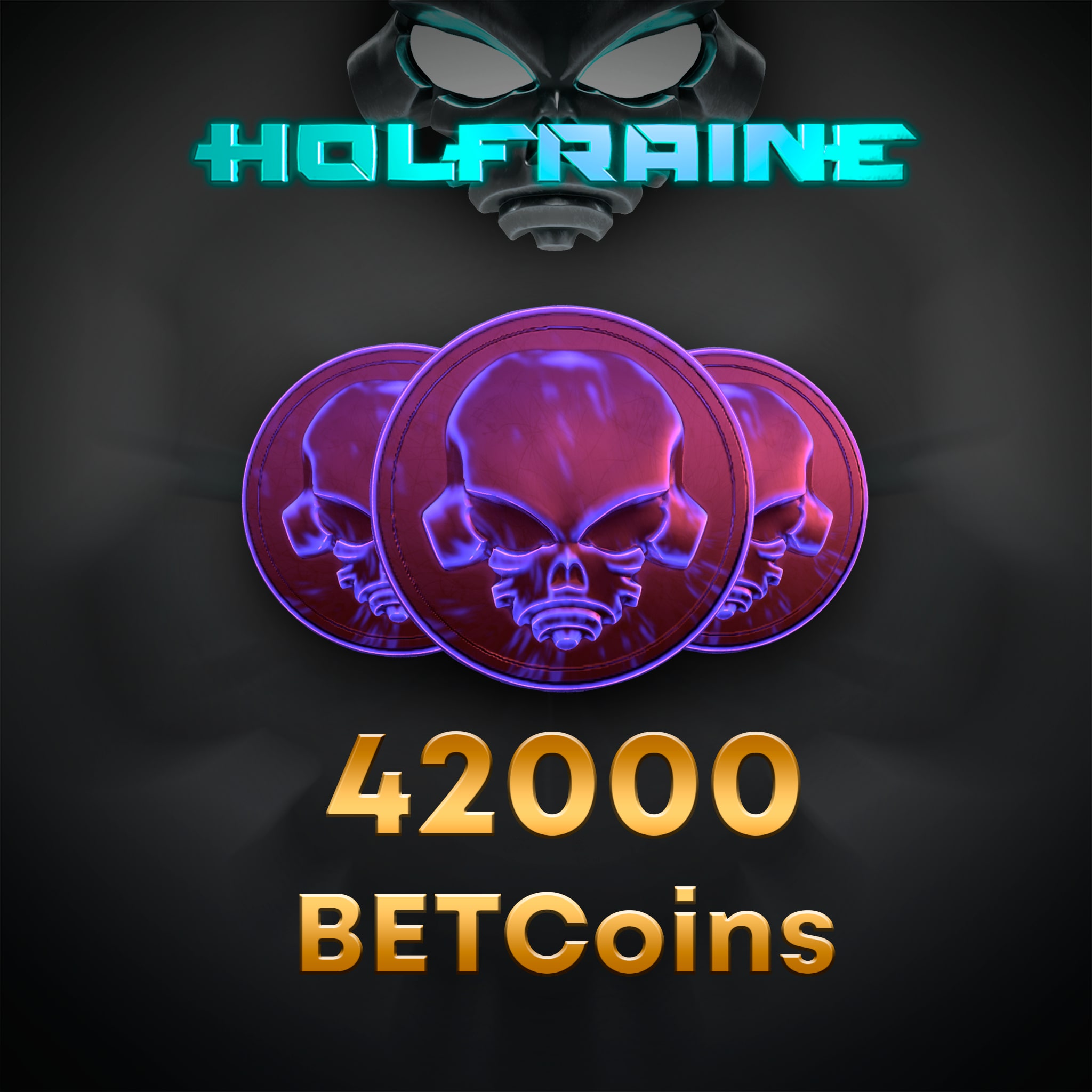 Holfraine 42000 BETCoins