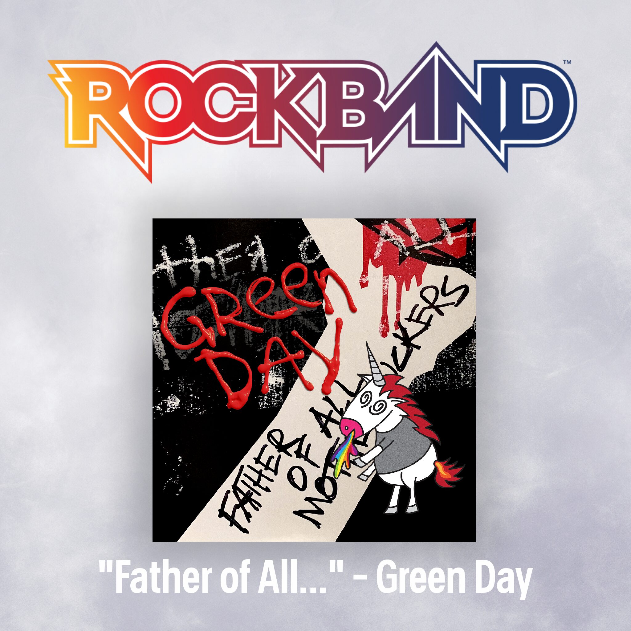 'Father of All...' - Green Day