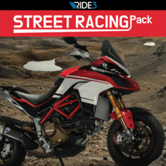 RIDE 3 - Street Racing Pack (英文版)