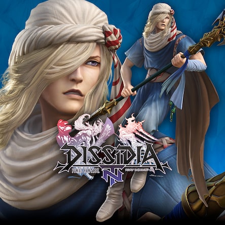 PS4 ディシディア　ファイナルファンタジーNT 非売品ゲームポスター ディシディア ファイナルファンタジー NT - メルカリ