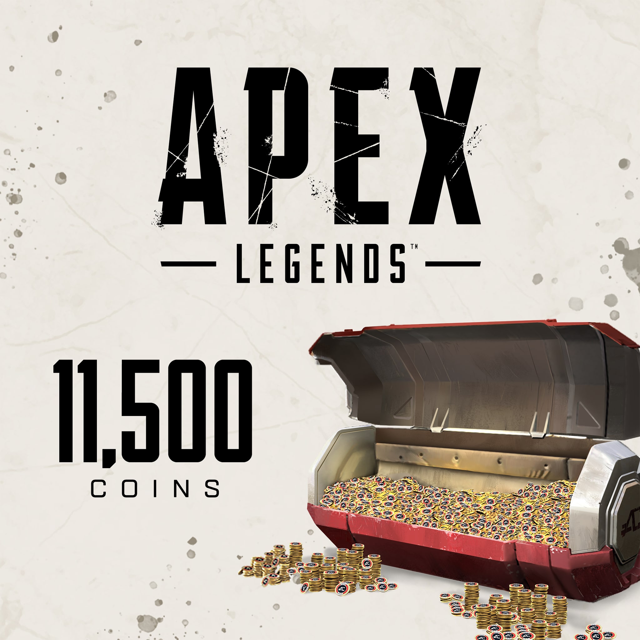 Apex Legends™ — 10000 (+1500 бонус) монет Apex