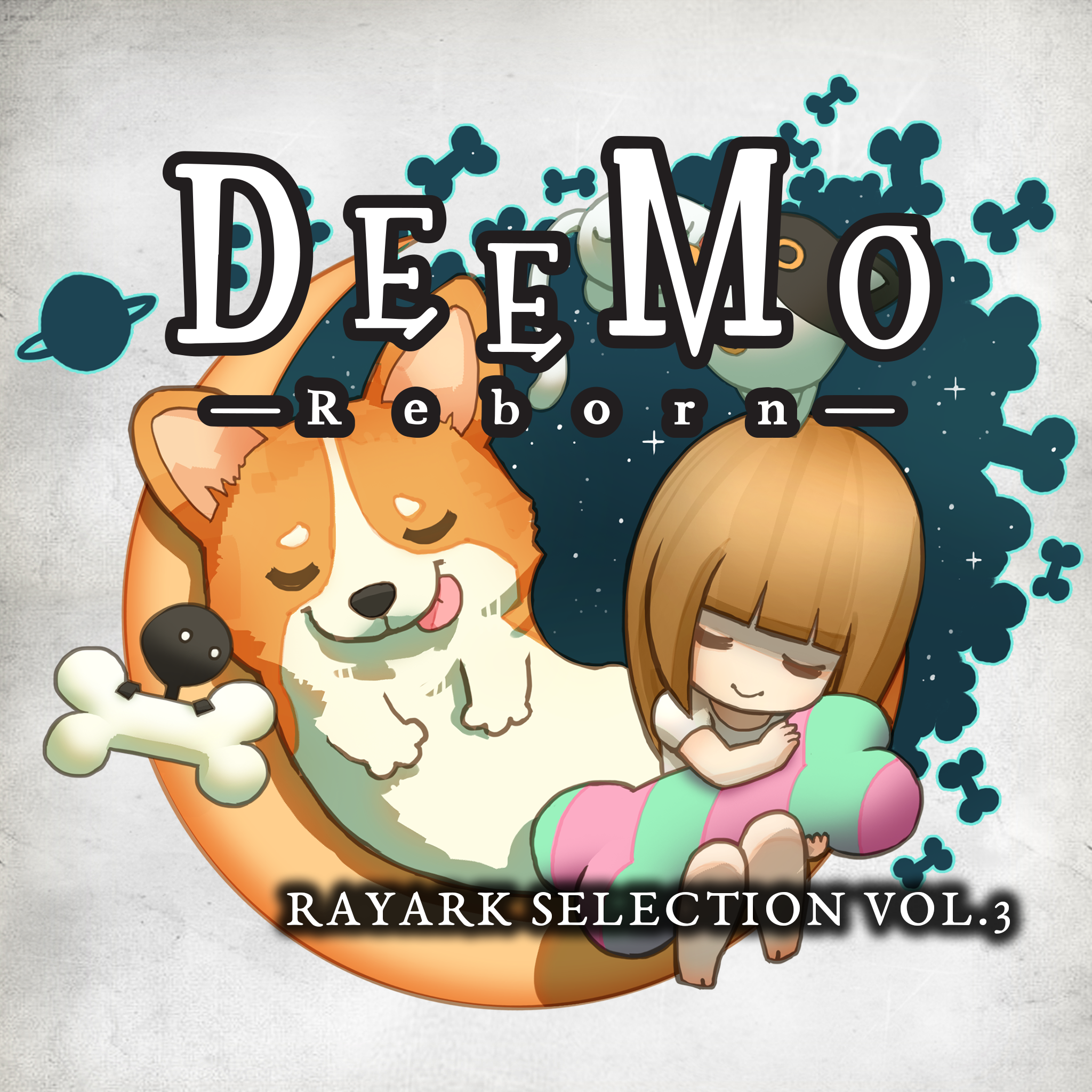 DEEMO -Reborn- Rayark Selection vol.3