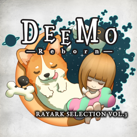 Deemo Reborn Rayark Selection Vol 3