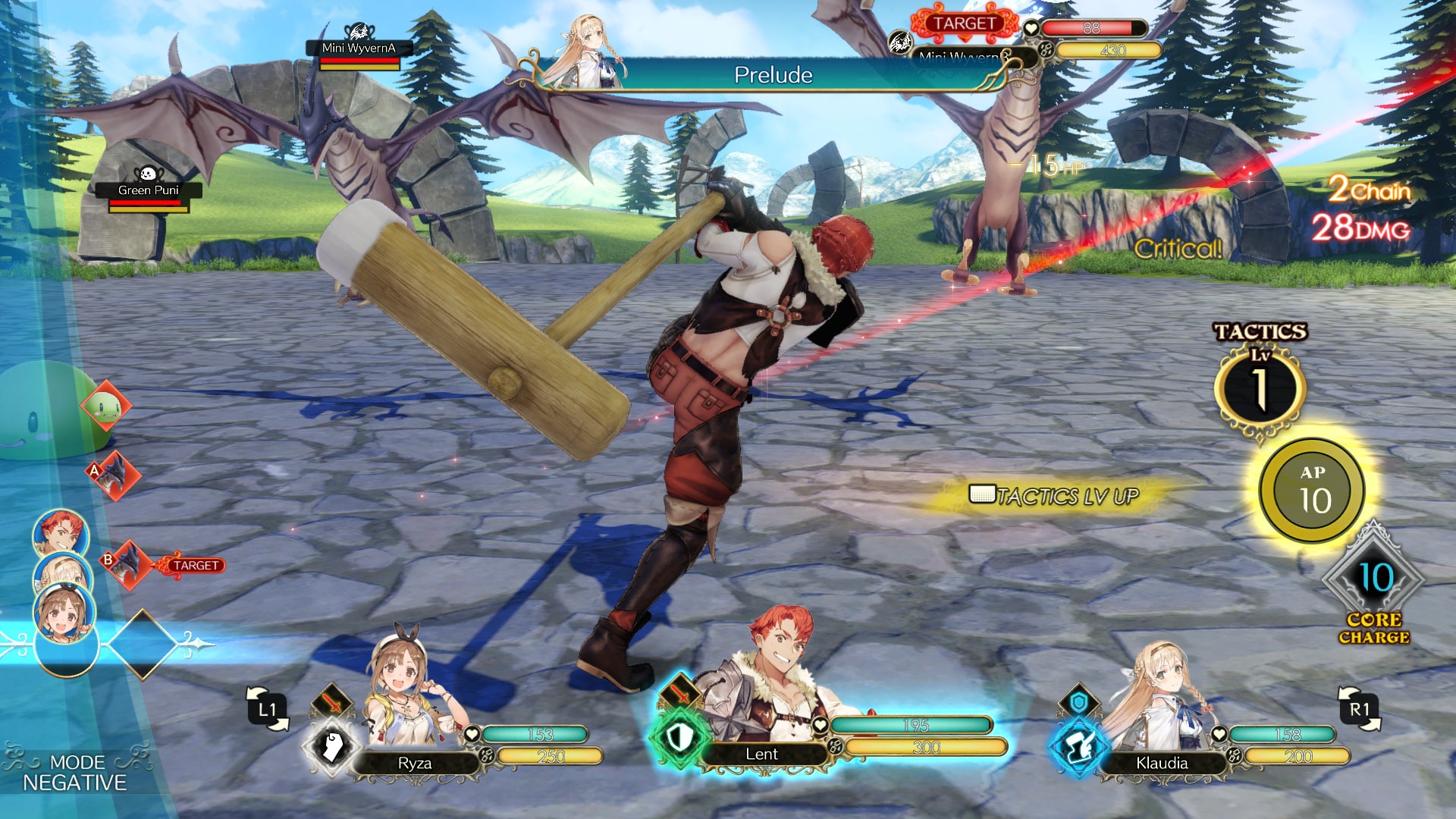 Atelier Ryza: Stylish Weapon Skins - Lent | Deku Deals