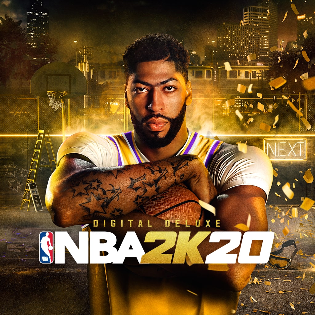 nba 2k20 legend edition ps4 digital