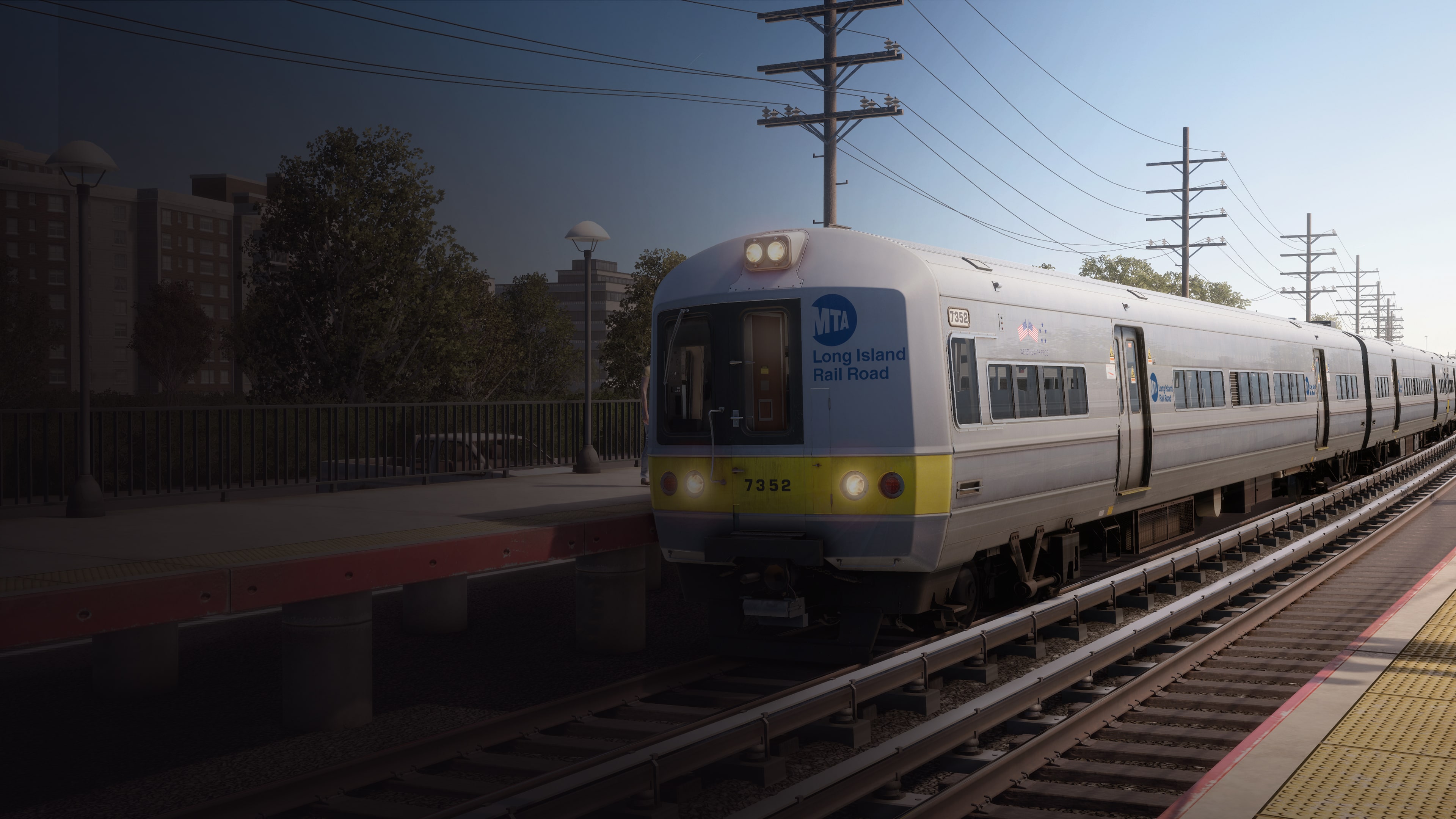 Train Sim World® LIRR M3 EMU