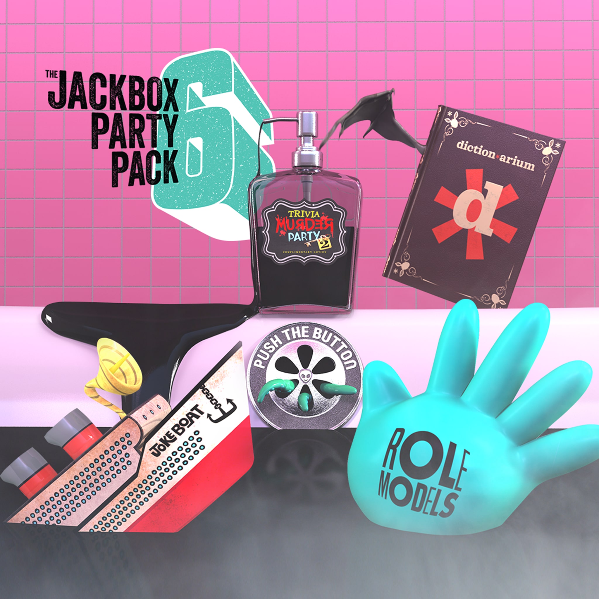 download the jackbox party pack 5 free