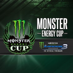 Monster Energy Supercross 3 - Monster Energy Cup (英文版)