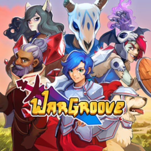 Wargroove for playstation