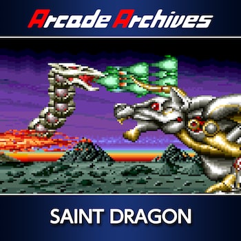 Arcade Archives SAINT DRAGON