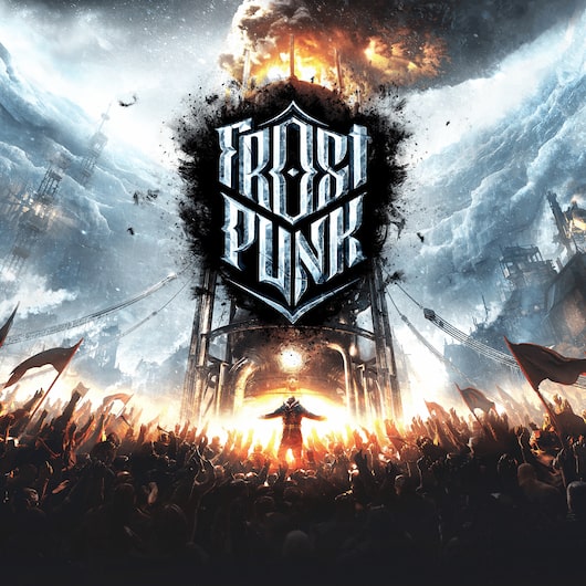 Frostpunk: Console Edition for playstation