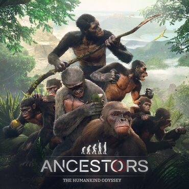 Ancestors: The Humankind Odyssey cover image